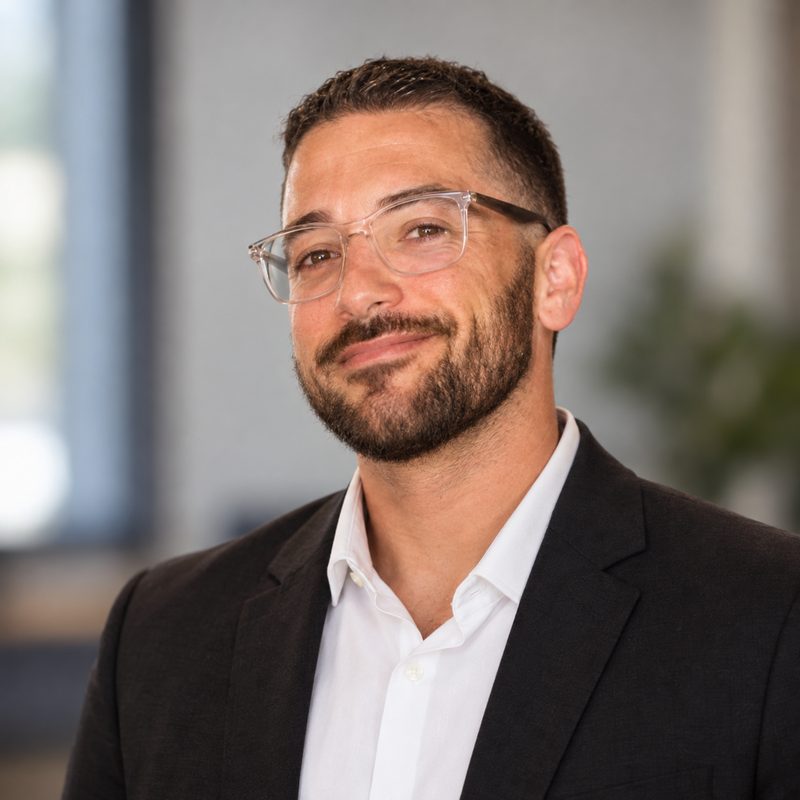 Zachery Dias, founder of Profitize Consulting